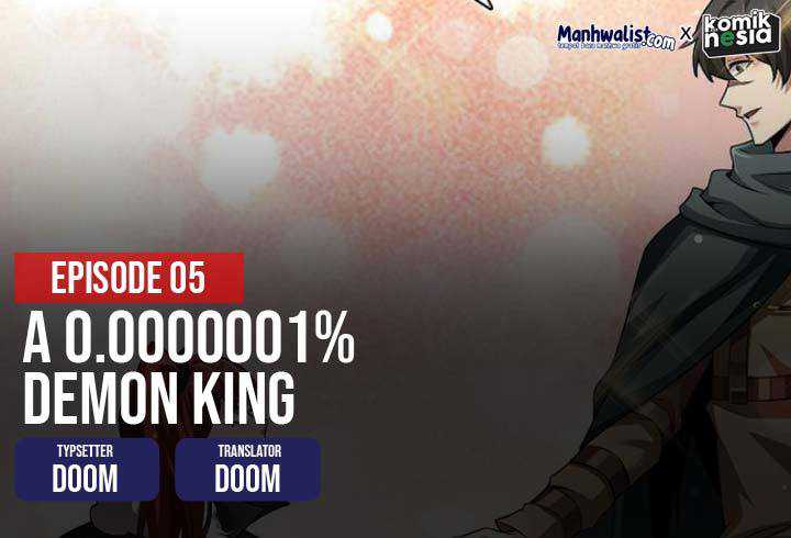 A 0.0000001% Demon King Chapter 5 halaman 1