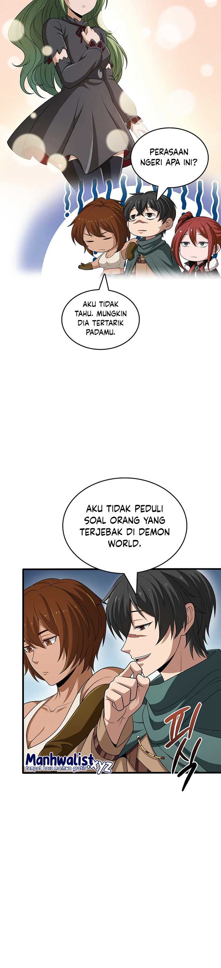 A 0.0000001% Demon King Chapter 16 halaman 22