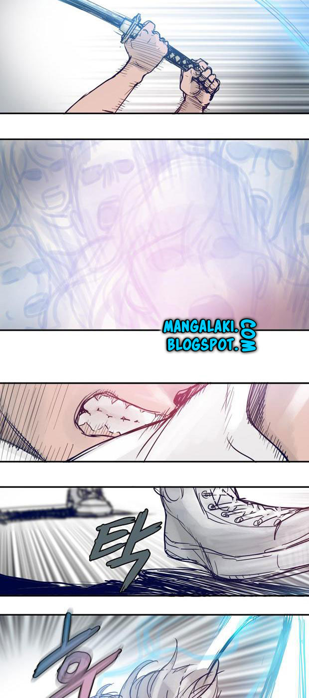 Blade Note Chapter 4 halaman 11