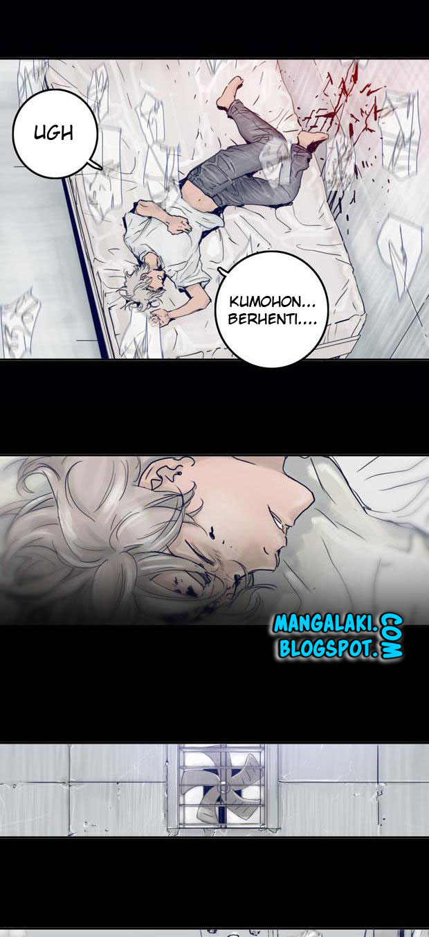 Blade Note Chapter 4 halaman 17
