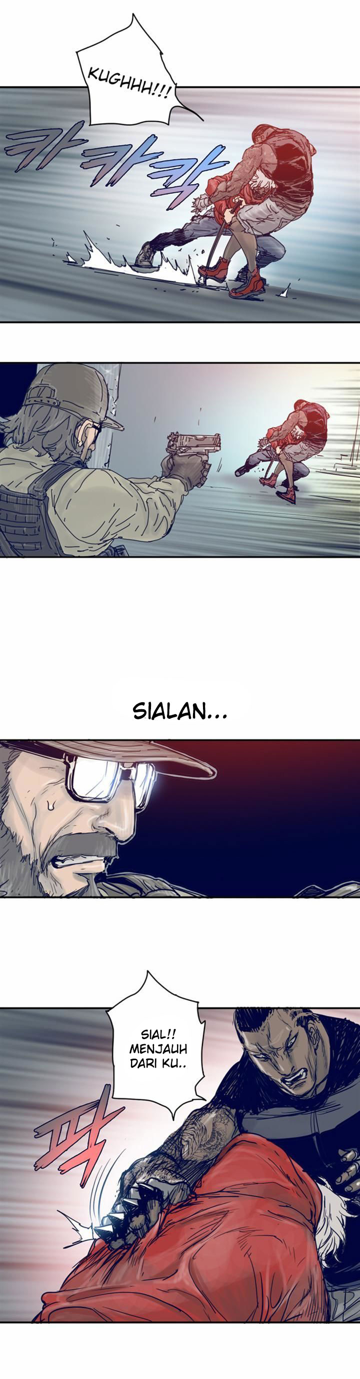 Blade Note Chapter 8 halaman 25