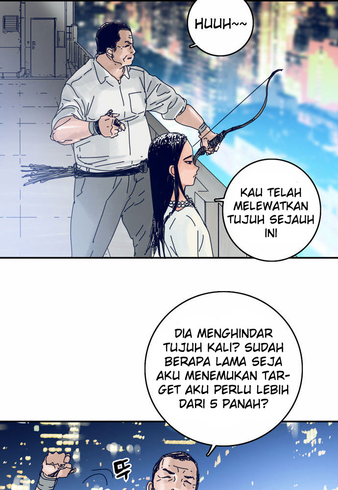 Blade Note Chapter 9 halaman 33