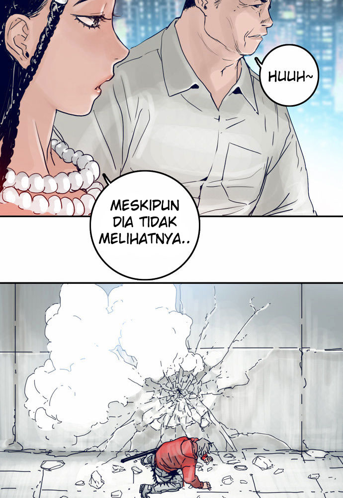 Blade Note Chapter 9 halaman 22