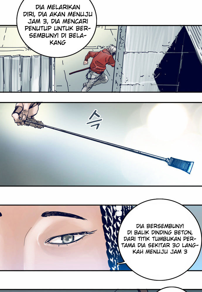 Blade Note Chapter 9 halaman 25