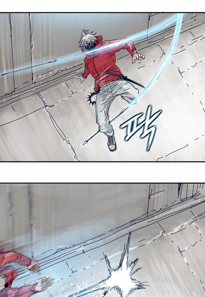 Blade Note Chapter 9 halaman 46