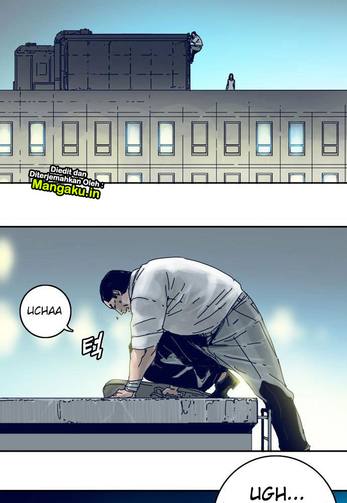 Blade Note Chapter 10 halaman 21
