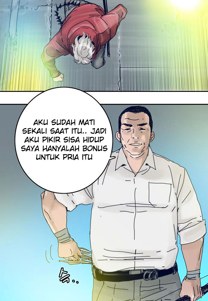 Blade Note Chapter 10 halaman 25