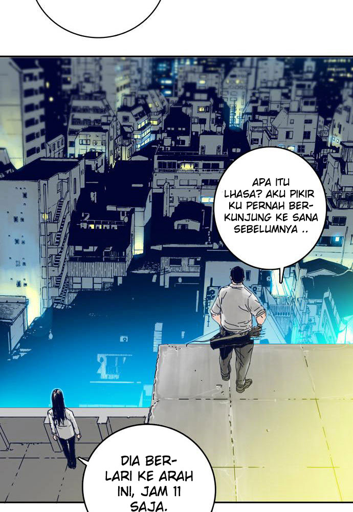 Blade Note Chapter 10 halaman 23