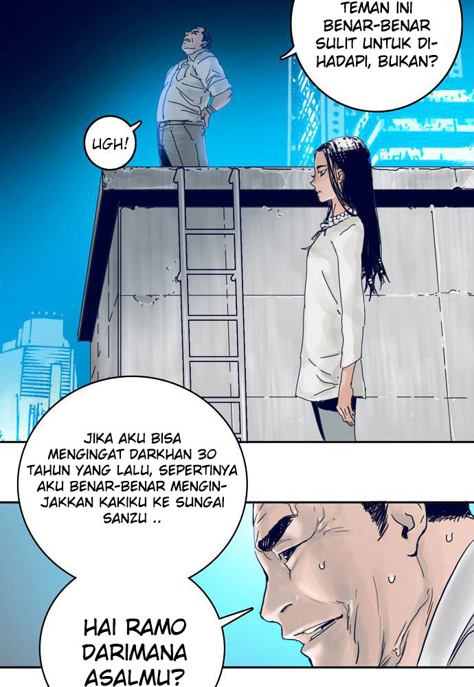 Blade Note Chapter 10 halaman 22