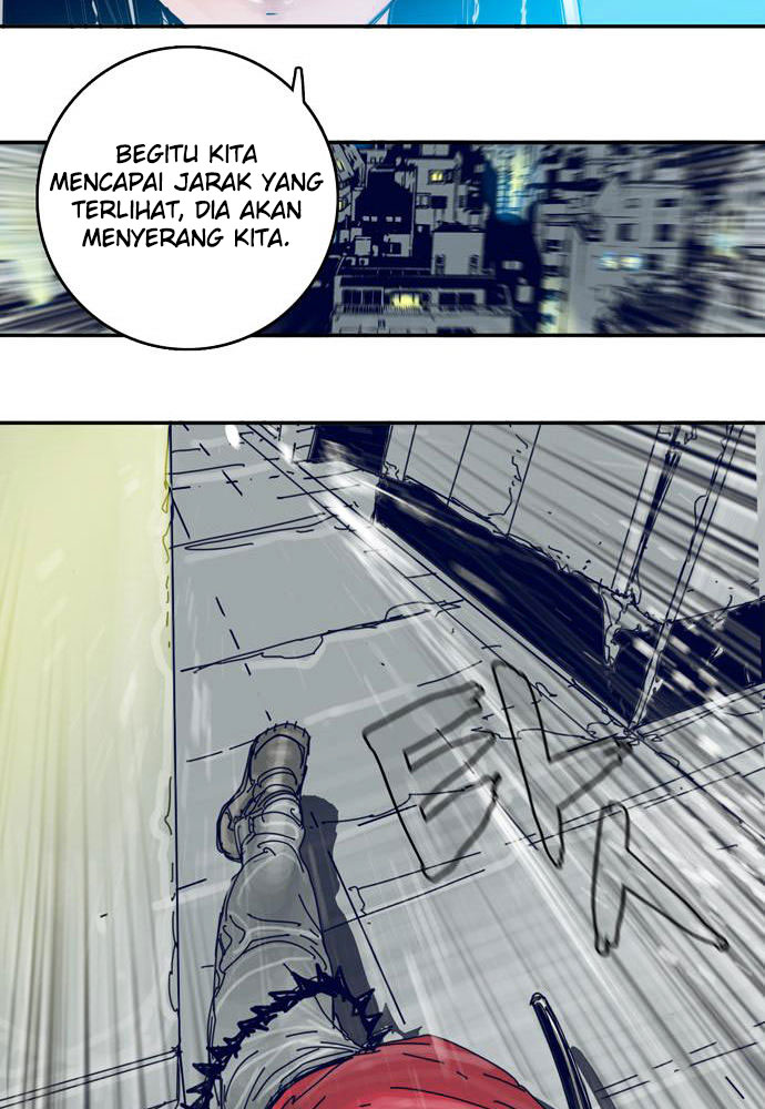 Blade Note Chapter 10 halaman 28