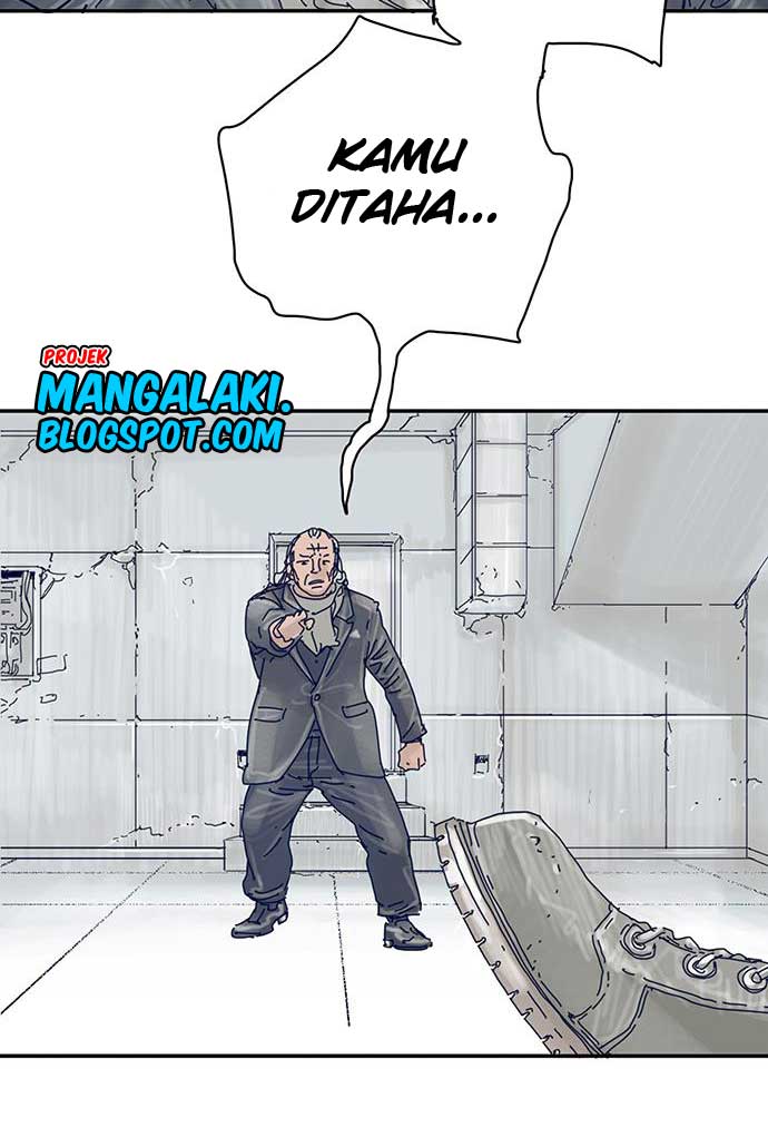 Blade Note Chapter 11 halaman 36
