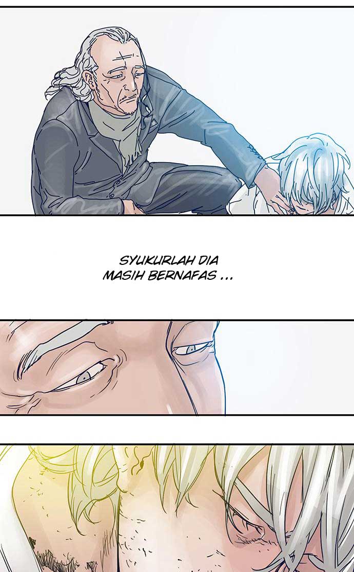 Blade Note Chapter 11 halaman 41