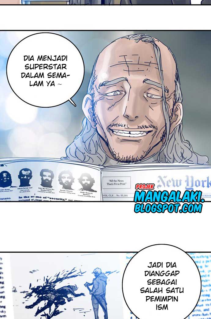 Blade Note Chapter 11 halaman 25