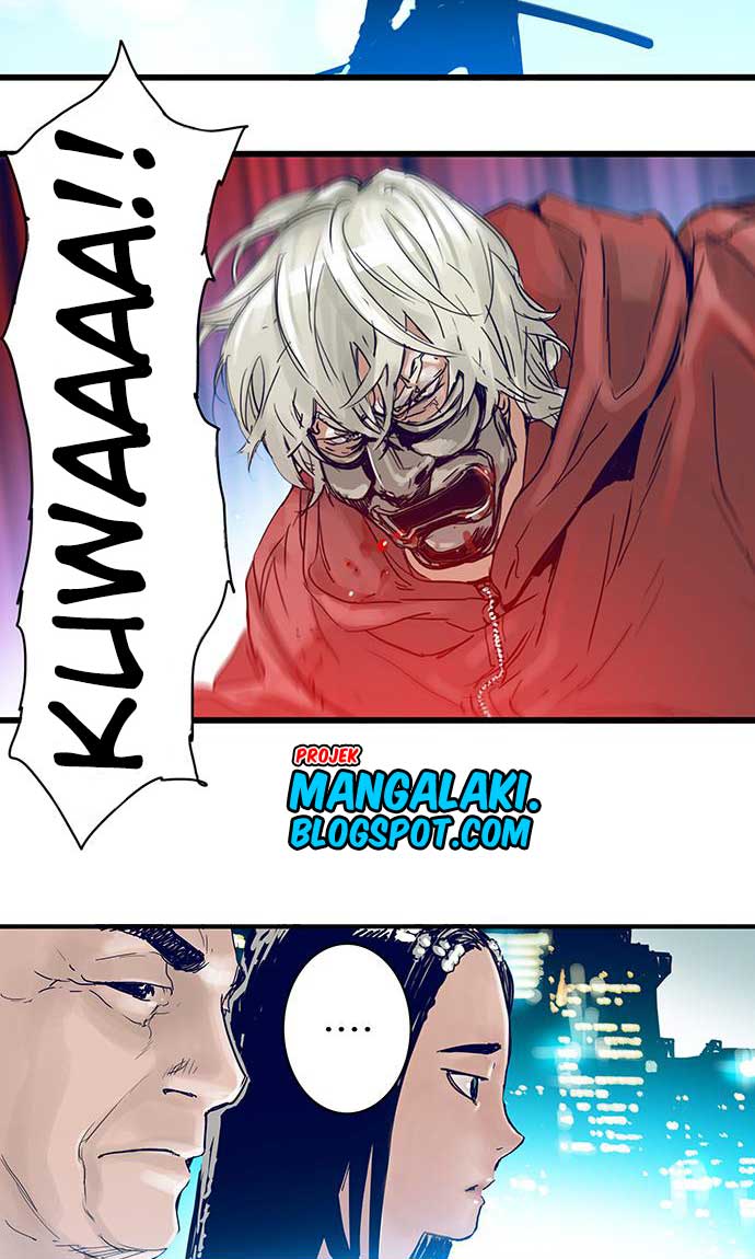 Blade Note Chapter 11 halaman 3