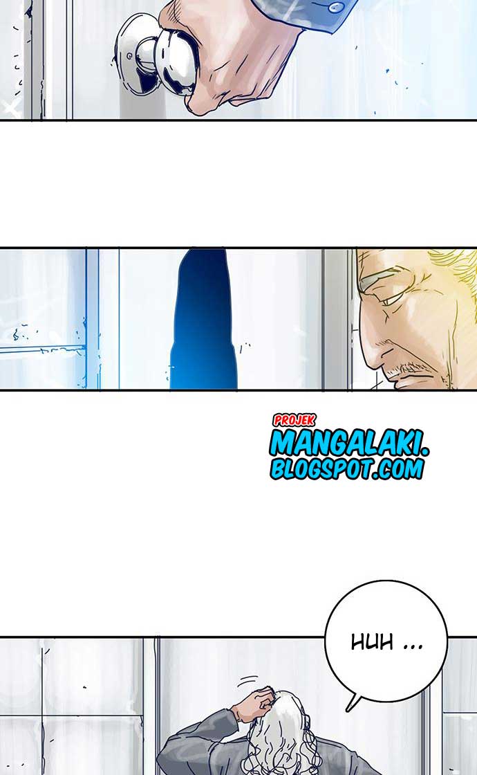 Blade Note Chapter 11 halaman 44