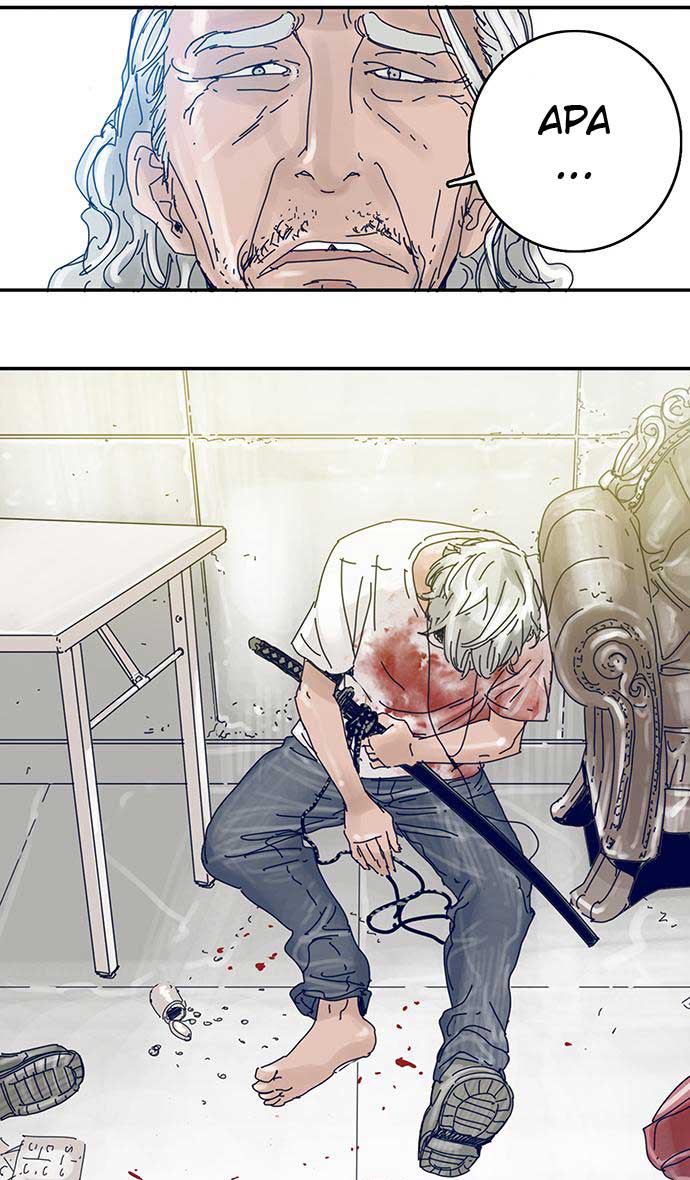 Blade Note Chapter 11 halaman 37