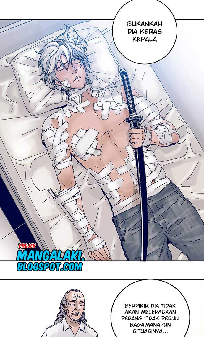 Blade Note Chapter 11 halaman 56