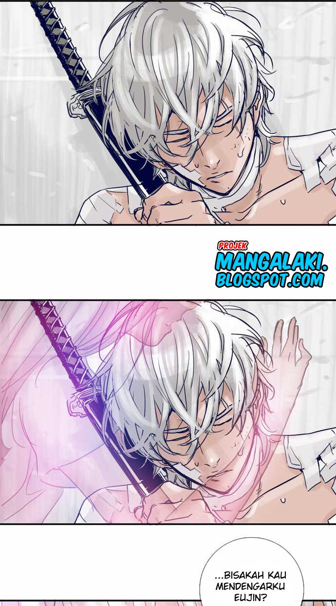 Blade Note Chapter 12 halaman 17