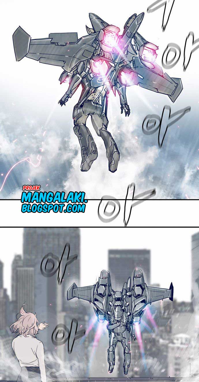 Blade Note Chapter 12 halaman 40