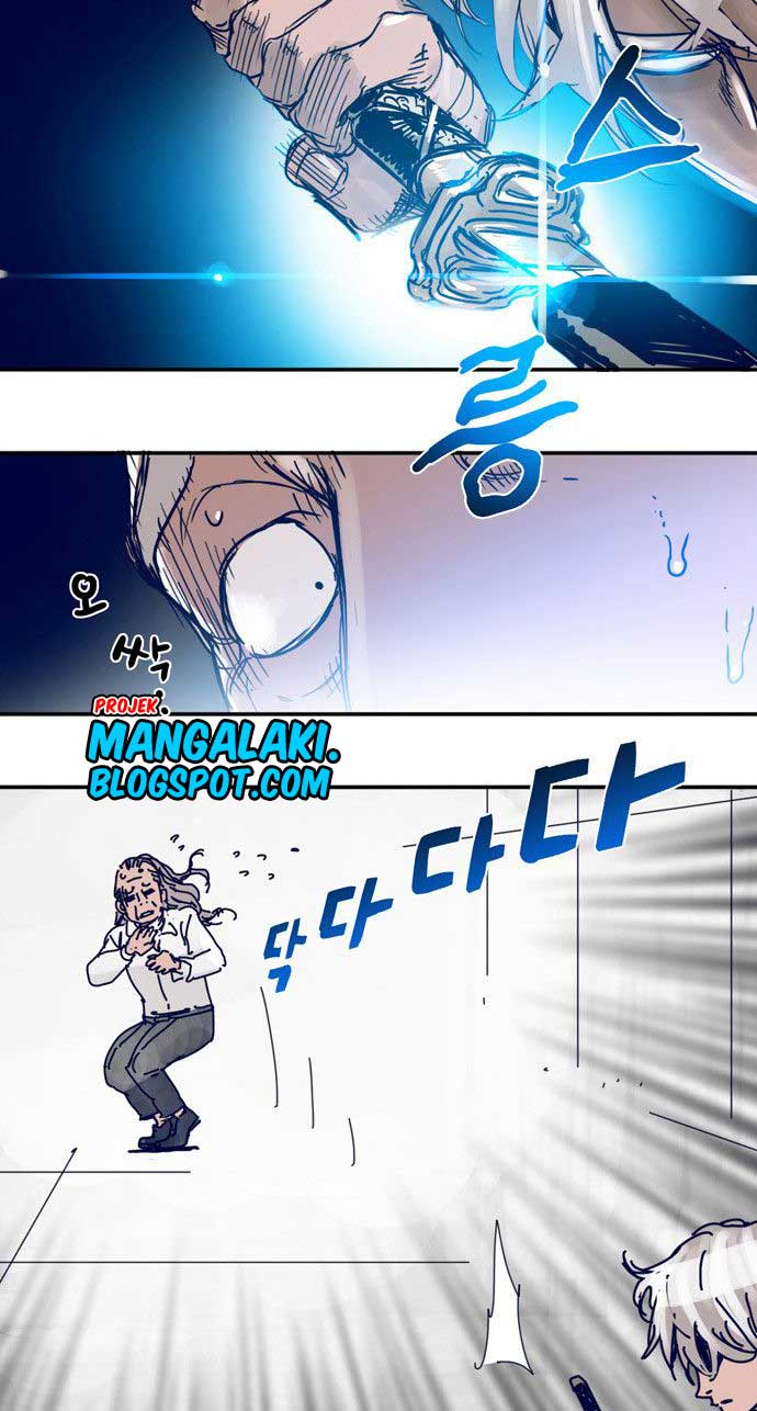 Blade Note Chapter 12 halaman 14