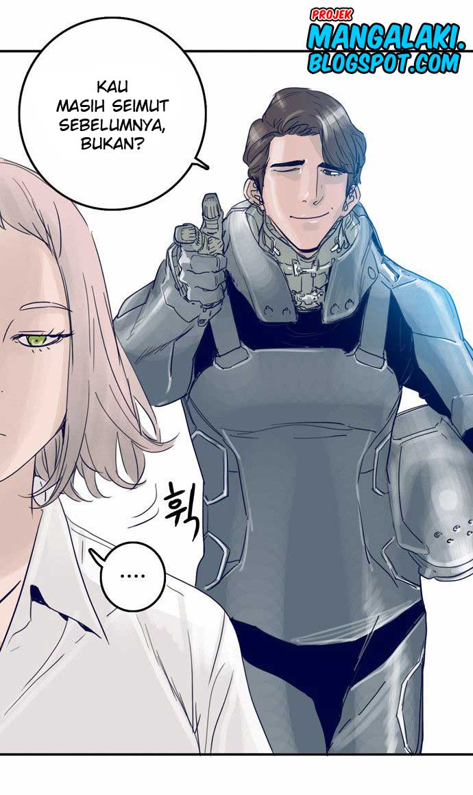 Blade Note Chapter 12 halaman 42
