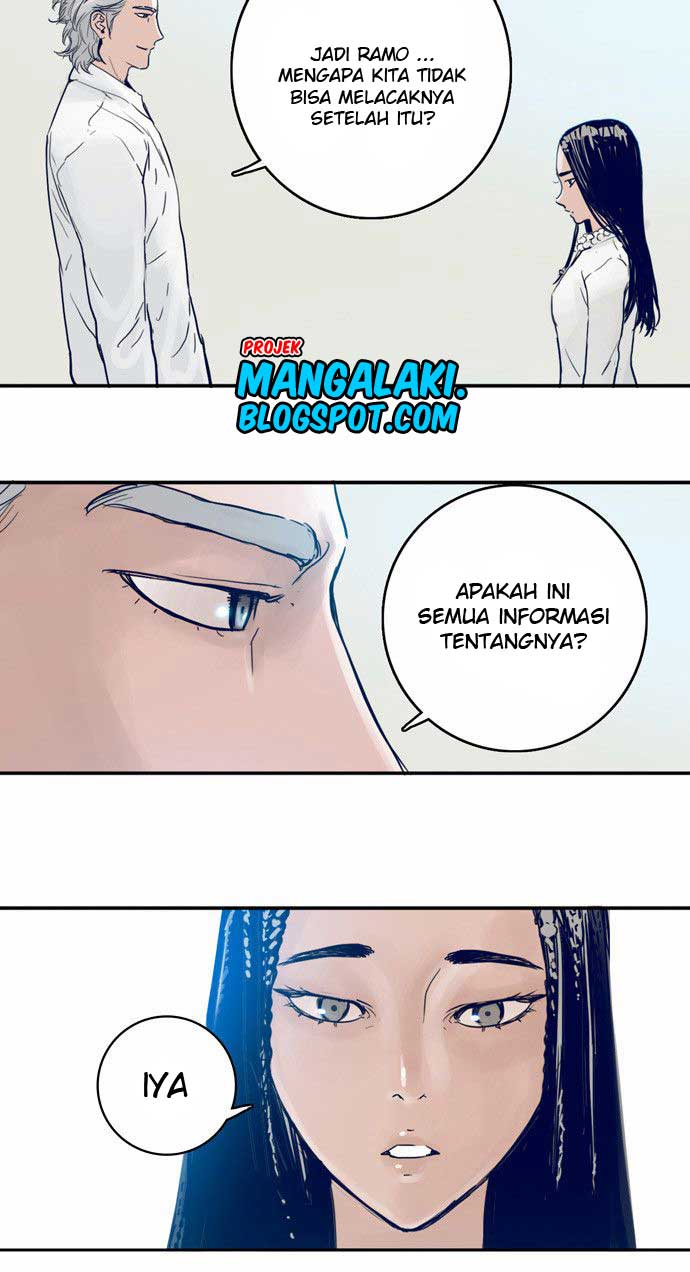 Blade Note Chapter 12 halaman 60