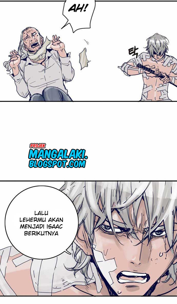 Blade Note Chapter 12 halaman 8
