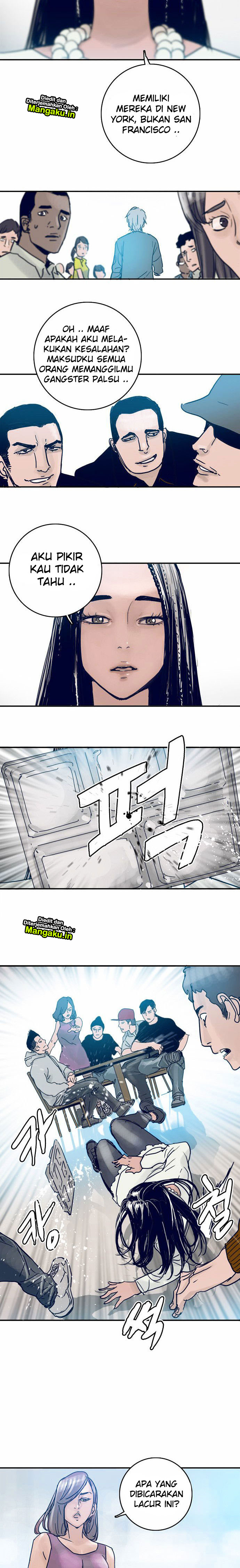 Blade Note Chapter 13 halaman 16