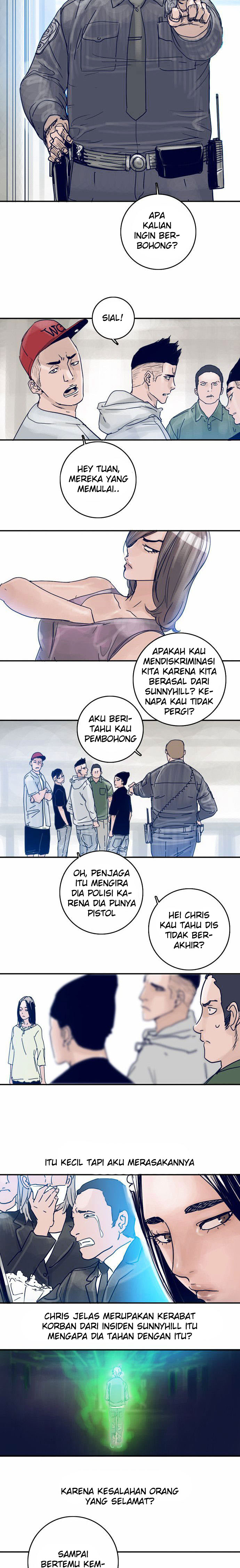 Blade Note Chapter 14 halaman 5