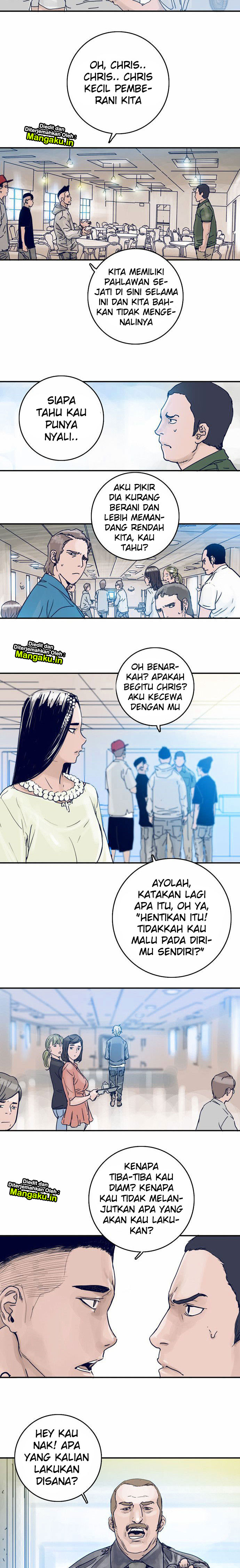 Blade Note Chapter 14 halaman 4
