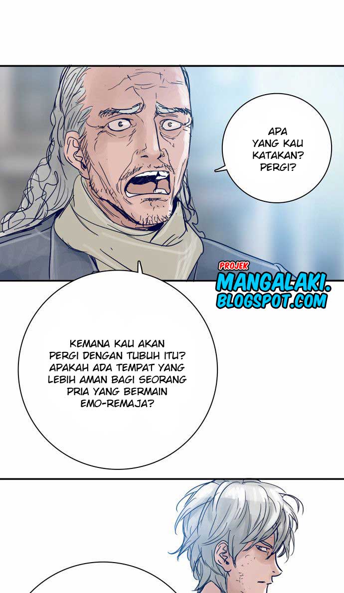 Blade Note Chapter 16 halaman 49