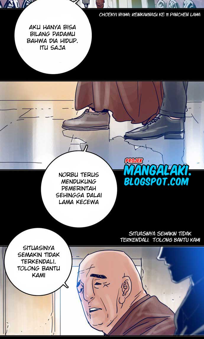 Blade Note Chapter 16 halaman 3