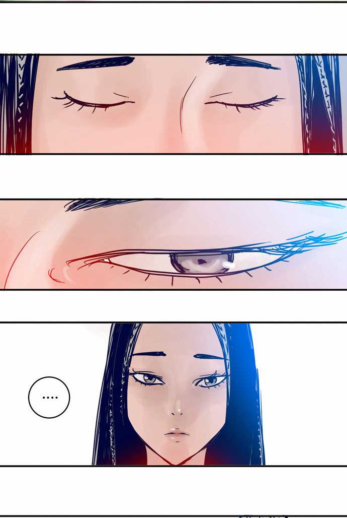 Blade Note Chapter 16 halaman 22