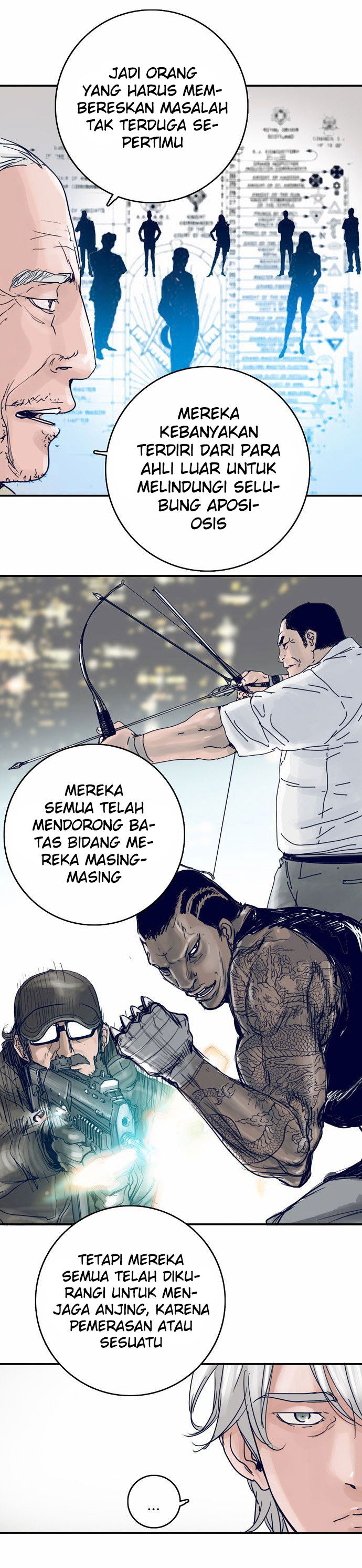Blade Note Chapter 17 halaman 13