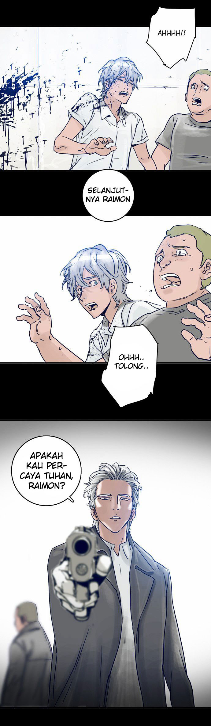 Blade Note Chapter 17 halaman 37
