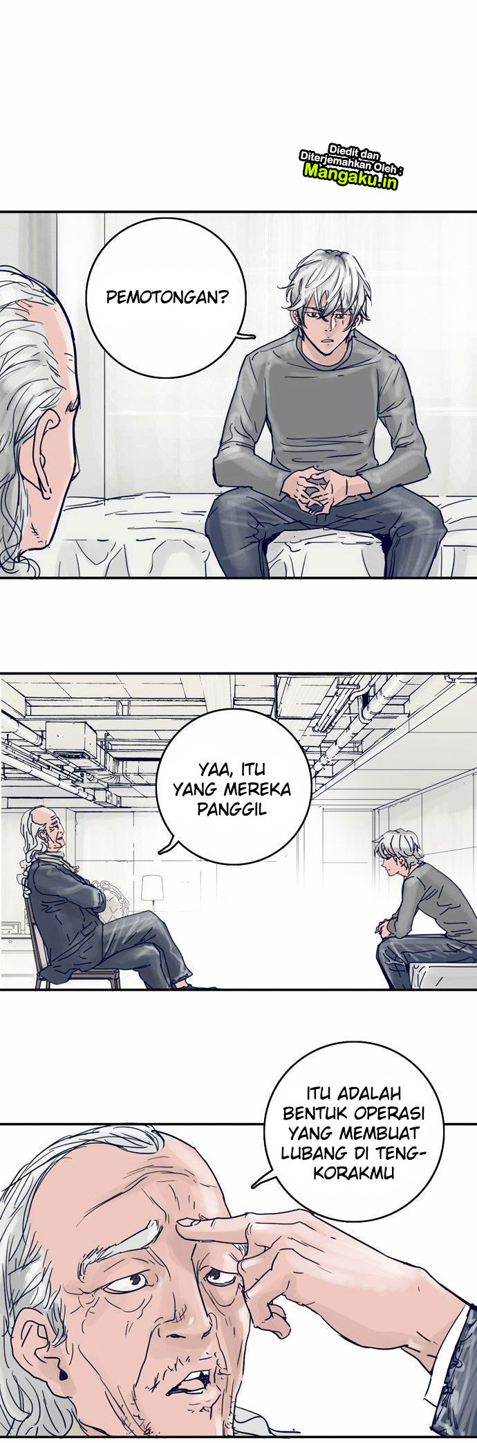 Blade Note Chapter 17 halaman 6