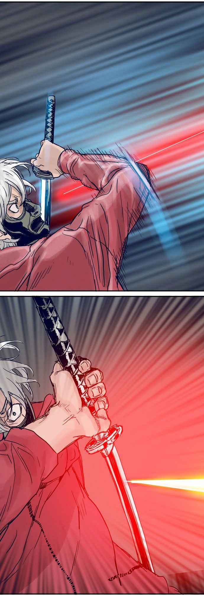 Blade Note Chapter 18 halaman 36
