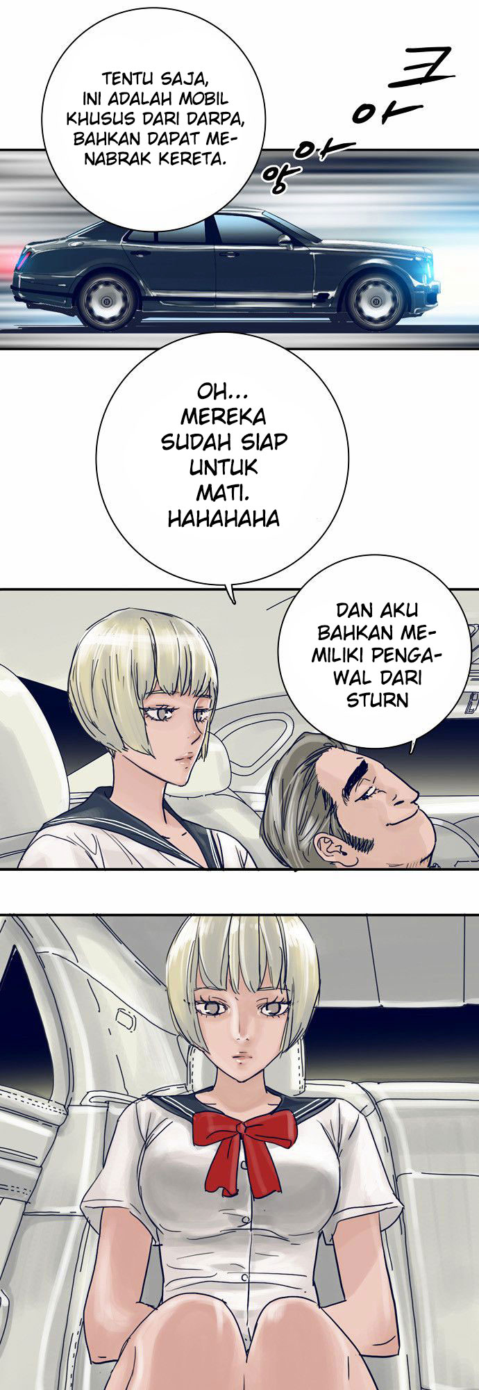 Blade Note Chapter 18 halaman 15