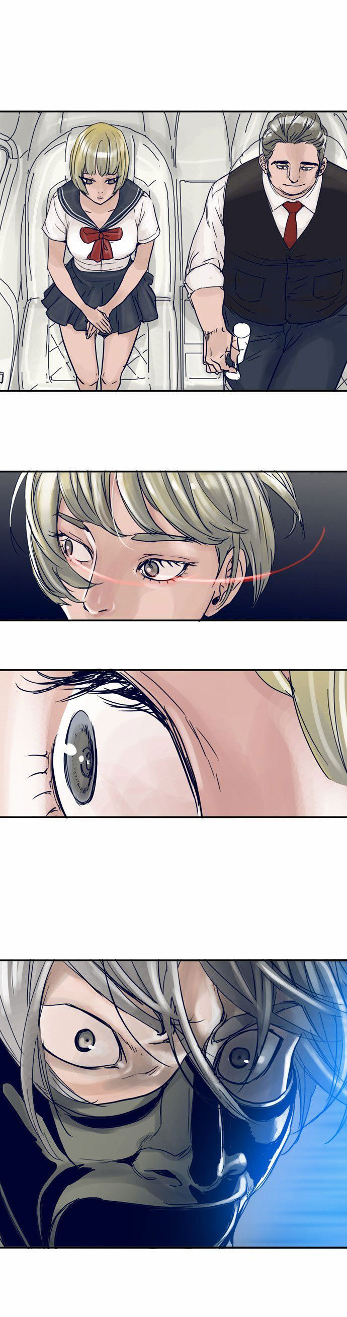 Blade Note Chapter 18 halaman 23