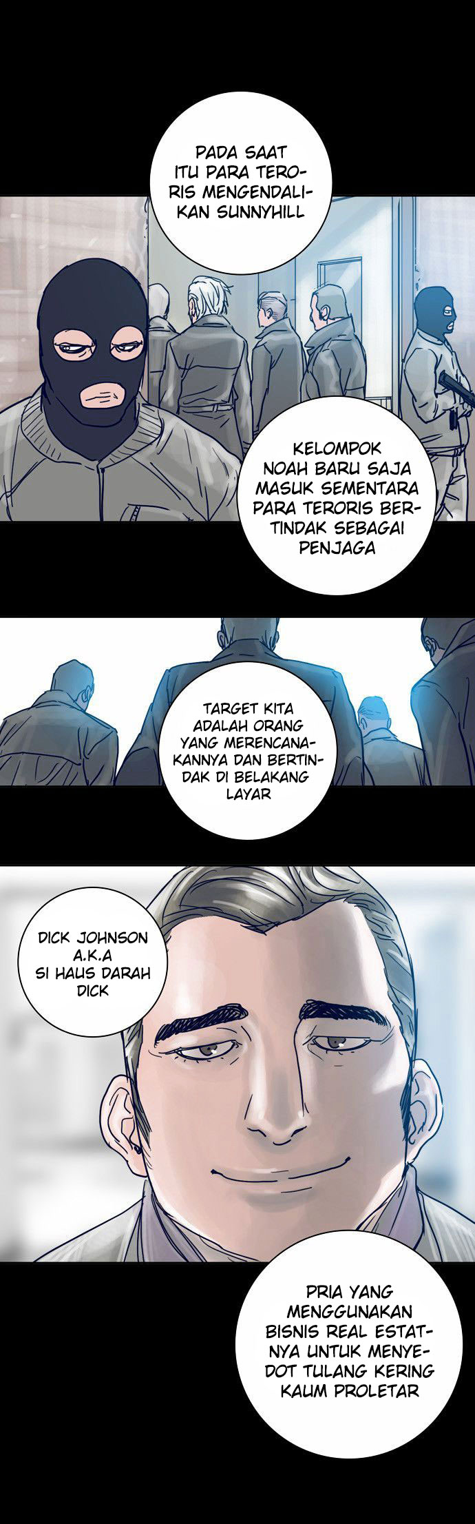 Blade Note Chapter 18 halaman 2