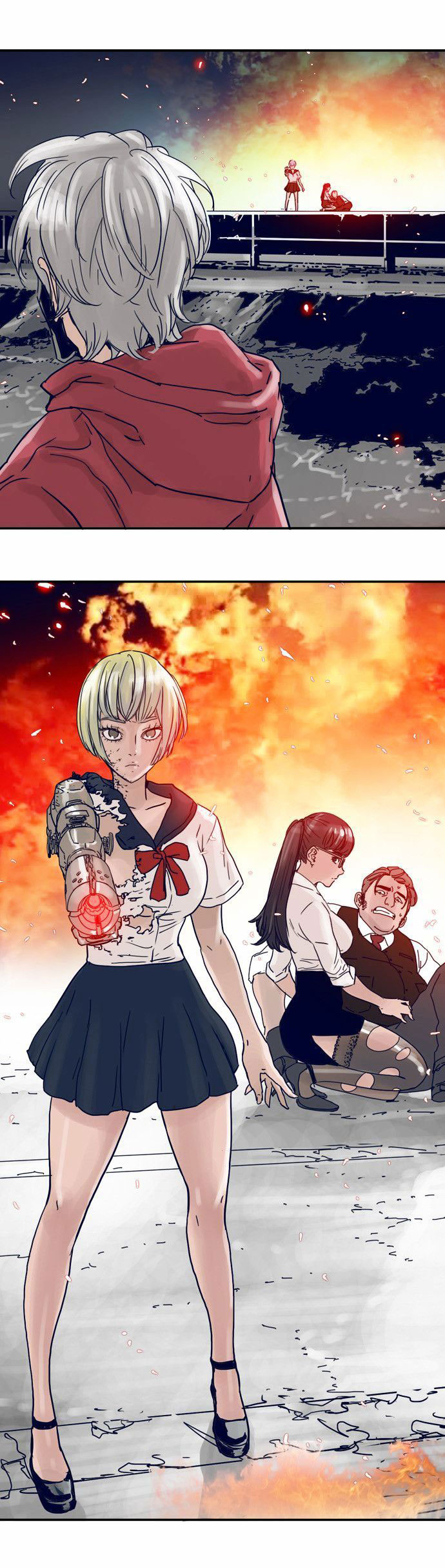 Blade Note Chapter 18 halaman 44