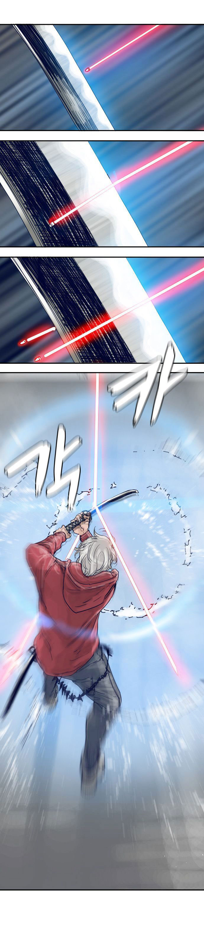 Blade Note Chapter 19 halaman 8