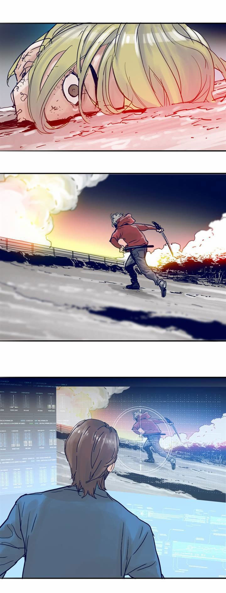 Blade Note Chapter 20 halaman 27