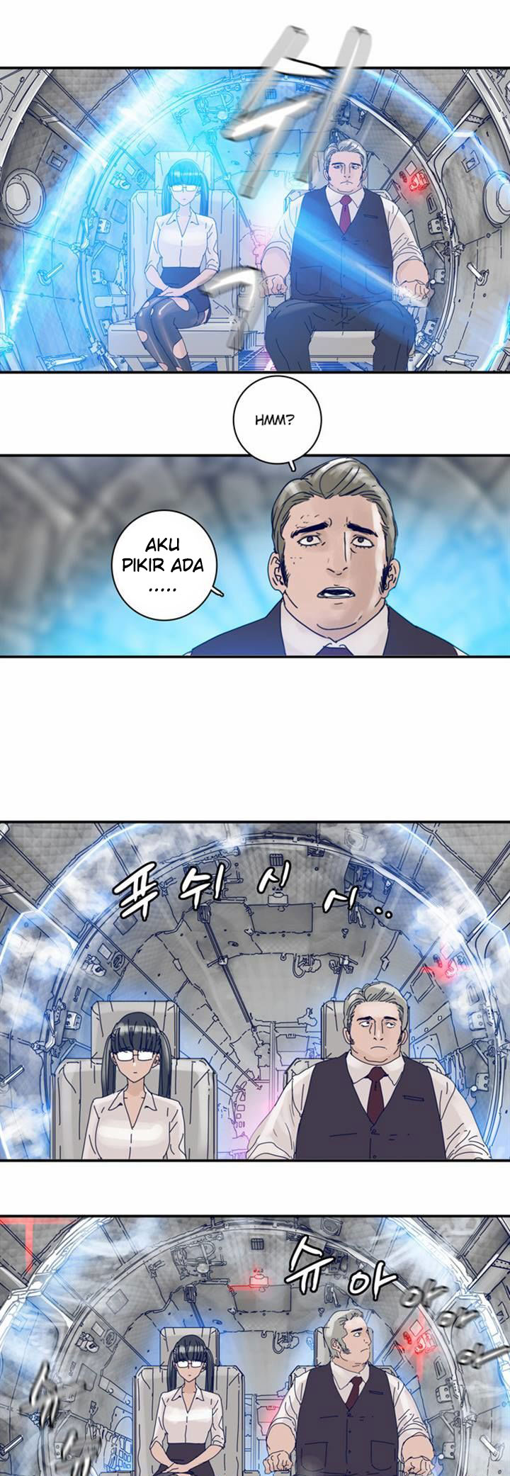 Blade Note Chapter 20 halaman 34