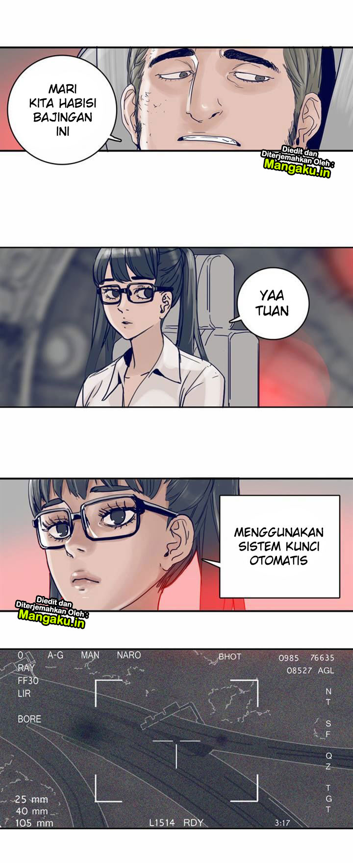 Blade Note Chapter 20 halaman 32