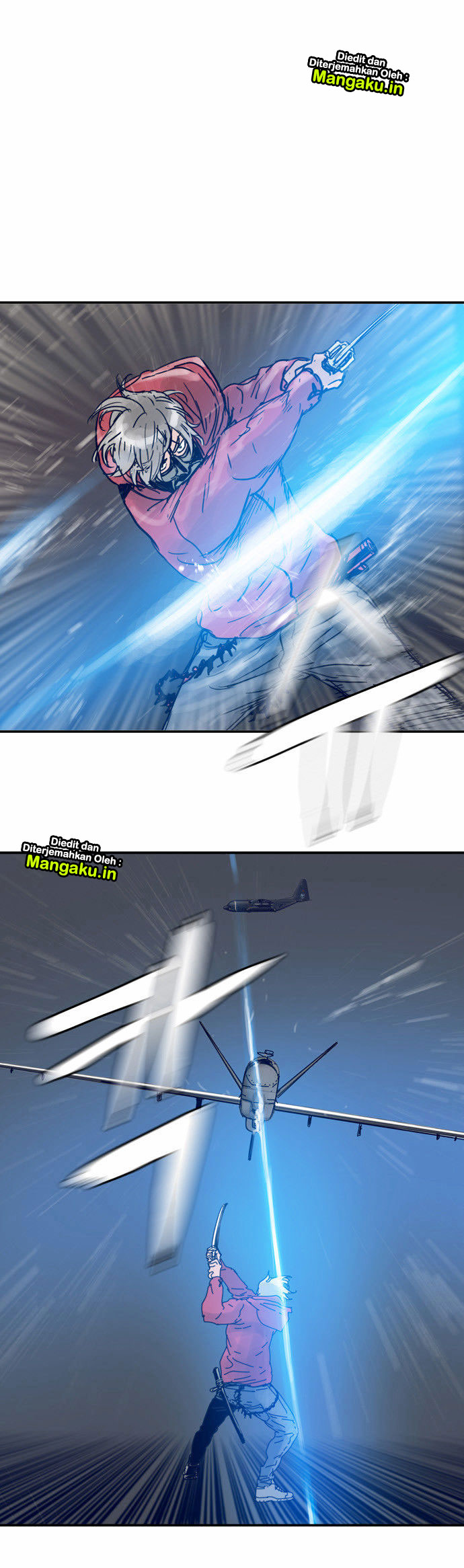 Blade Note Chapter 21 halaman 21