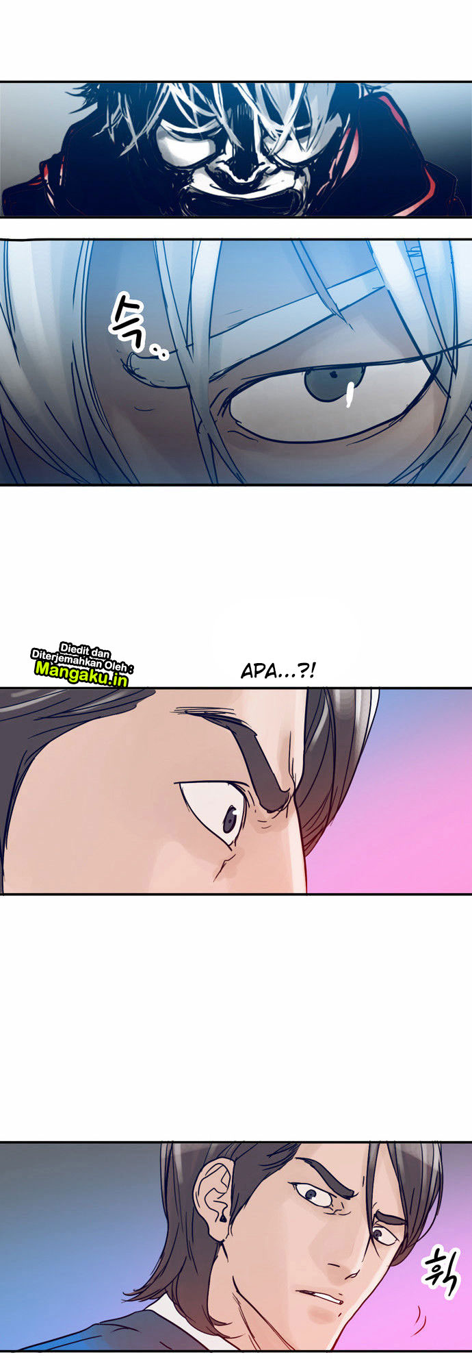 Blade Note Chapter 21 halaman 19