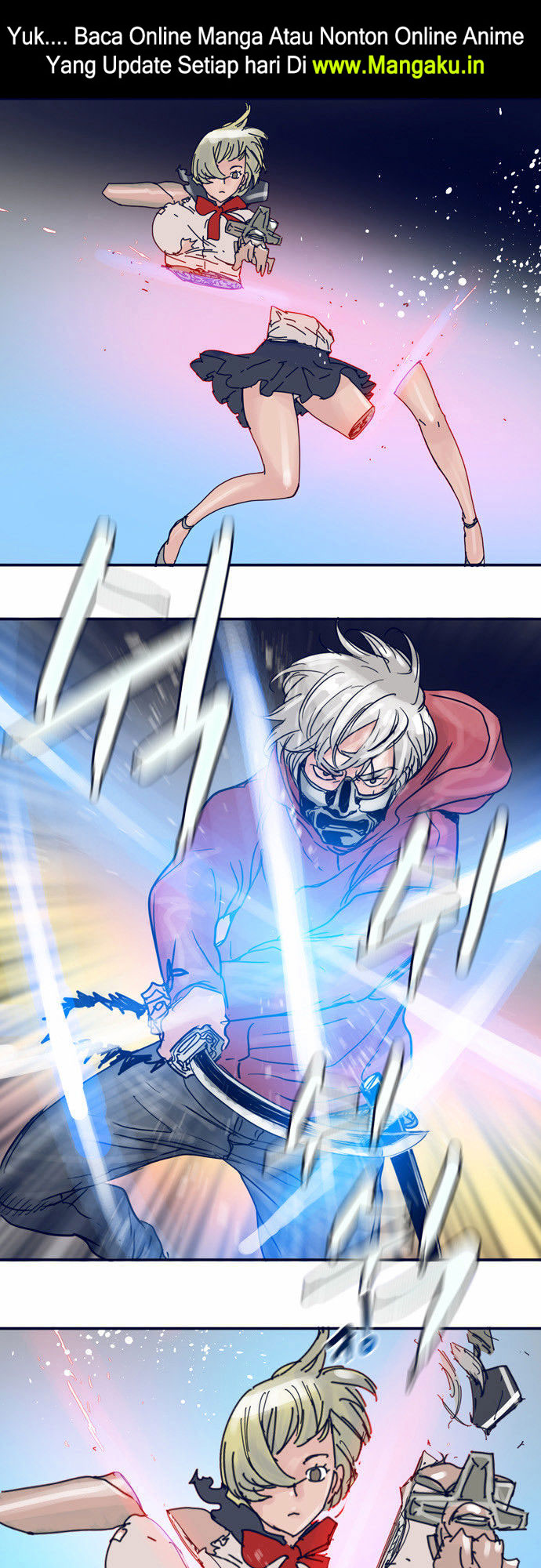 Blade Note Chapter 21 halaman 2