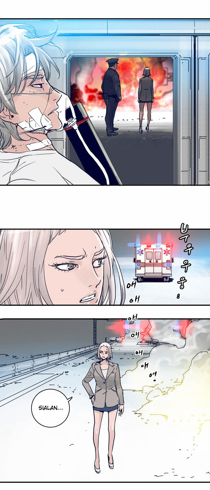 Blade Note Chapter 21 halaman 39