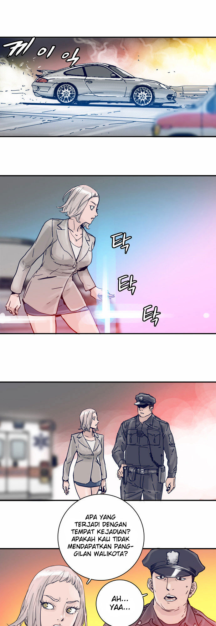 Blade Note Chapter 21 halaman 36